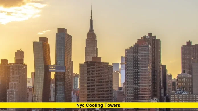 NYC Cooling Towers. NYC Cooling Towers