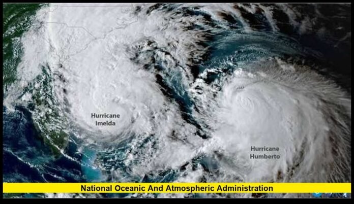 National Oceanic and Atmospheric Administration National Oceanic and Atmospheric Administration