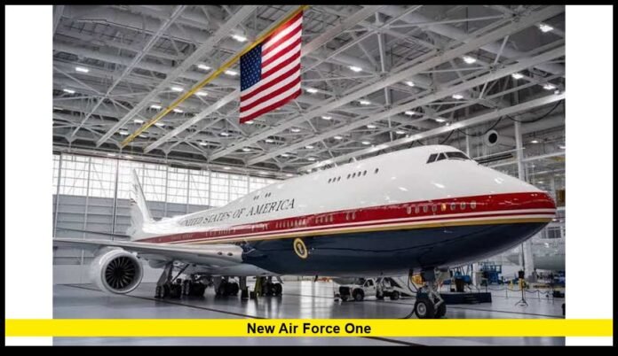 New Air Force One New Air Force One