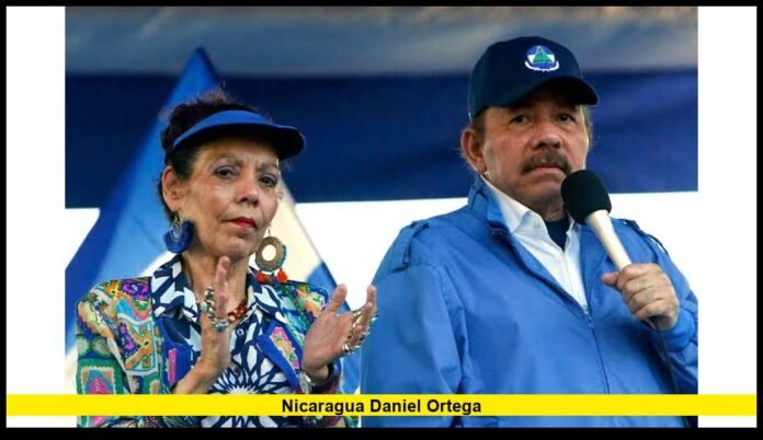 Nicaragua Daniel Ortega Nicaragua Daniel Ortega