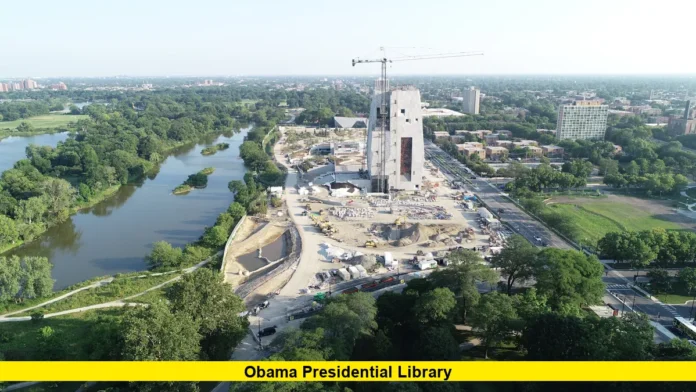 Obama Presidential Library Obama Presidential Library