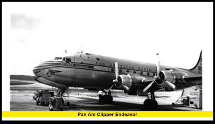Pan Am Clipper Endeavor Pan Am Clipper Endeavor