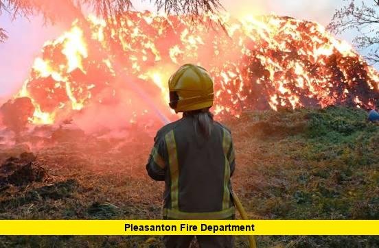 Pleasanton Fire Department