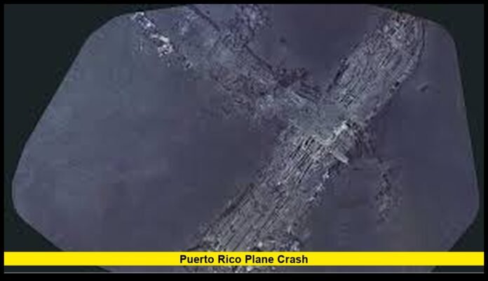 Puerto Rico plane crash