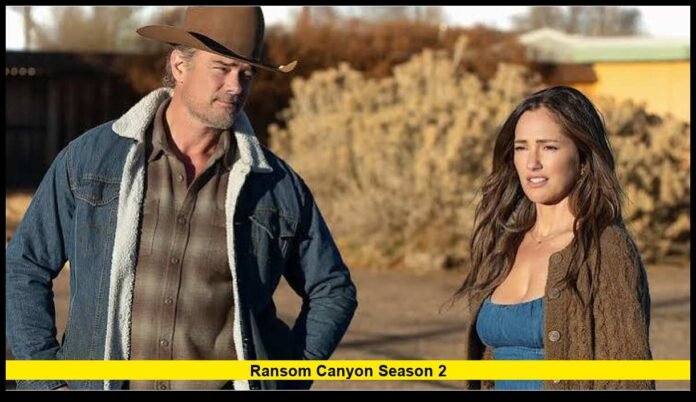 Ransom Canyon season 2 Ransom Canyon season 2