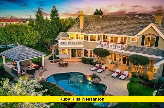 Ruby Hills Pleasanton Ruby Hill Pleasanton