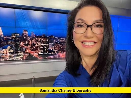 Samantha Chaney Biography Samantha Chaney Biography