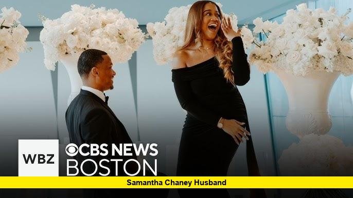 Samantha Chaney Husband Samantha Chaney Husband