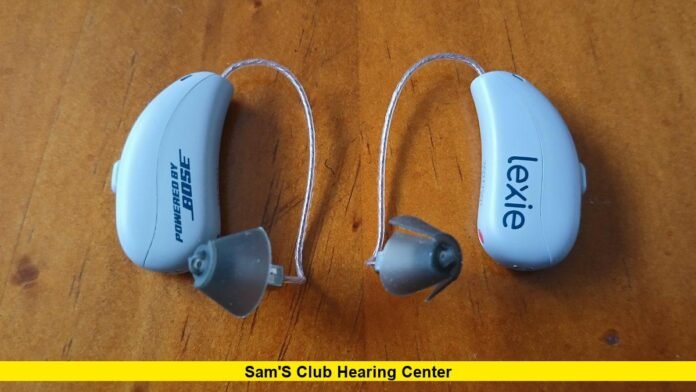 Sam's Club Hearing Center Sam's Club Hearing Center