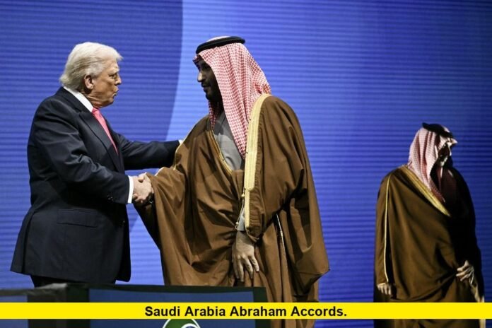 Saudi Arabia Abraham Accords. Saudi Arabia Abraham Accords