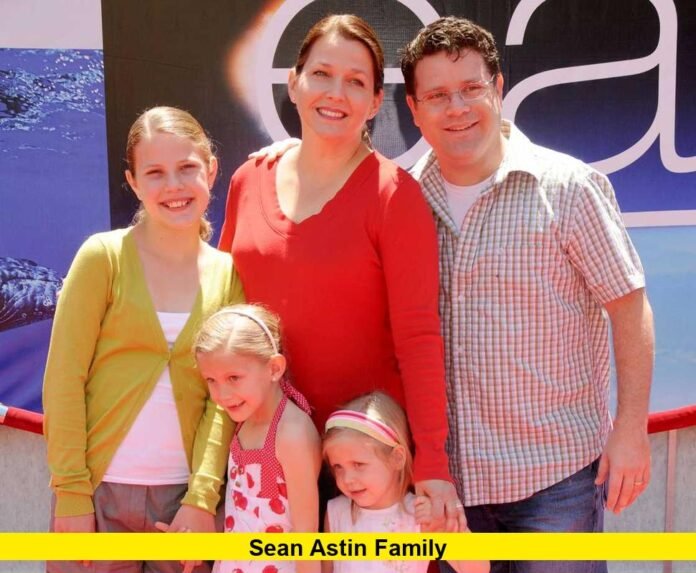 Sean Astin Family