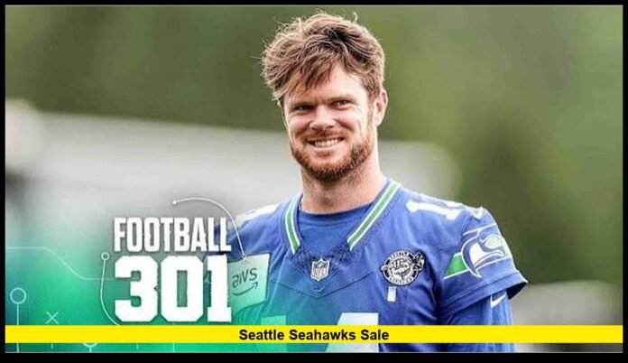 Seattle Seahawks sale Seattle Seahawks sale