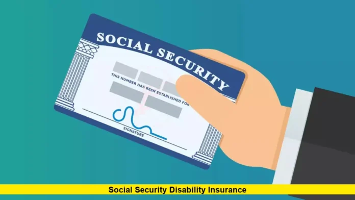 Social Security Disability Insurance