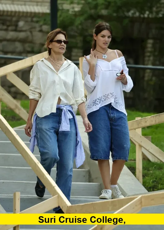 Suri Cruise College