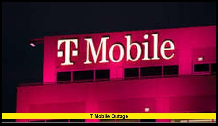 T Mobile outage