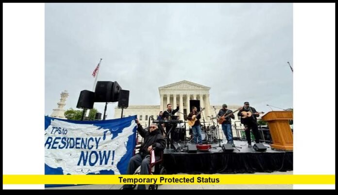 Temporary Protected Status Temporary Protected Status