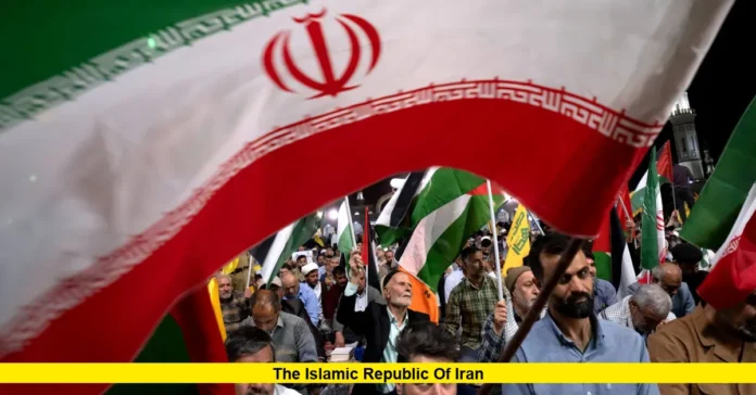 The Islamic Republic of Iran