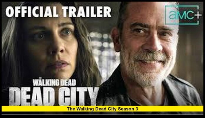 The Walking Dead City Season 3 The Walking Dead City Season 3