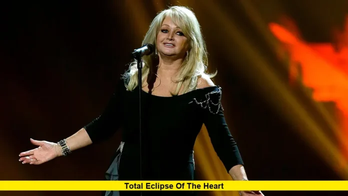 Bonnie Tyler Total Eclipse of the Heart