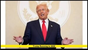 Trump running in 2028