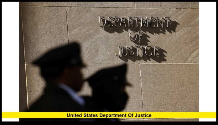 United States Department of Justice