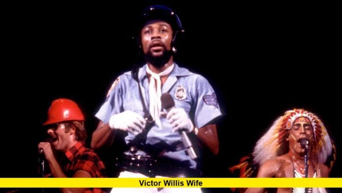 Victor Willis Wife