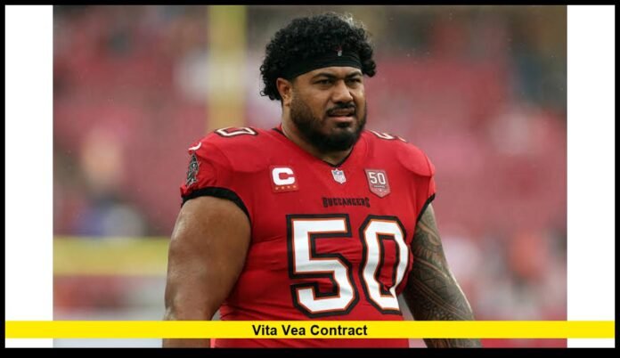 Vita Vea contract Vita Vea contract