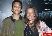 What Did Sunny Hostin's Son Do