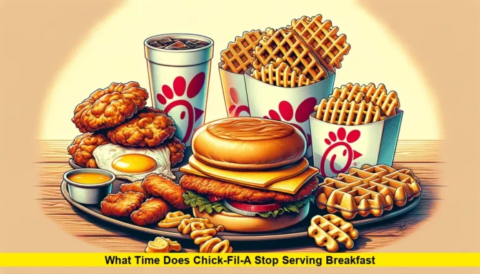 What Time Does Chick-fil-A Stop Serving Breakfast What Time Does Chick-fil-A Stop Serving Breakfast
