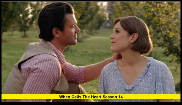 When Calls the Heart season 14
