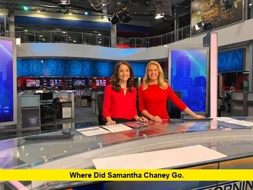 Where Did Samantha Chaney Go. Where Did Samantha Chaney Go