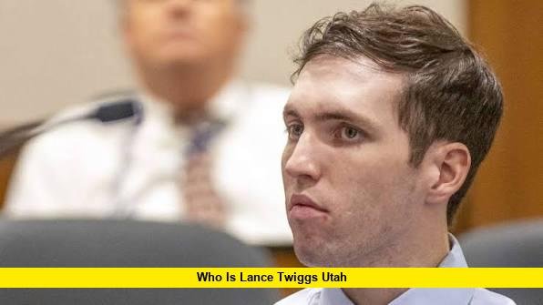 who is lance twiggs Utah