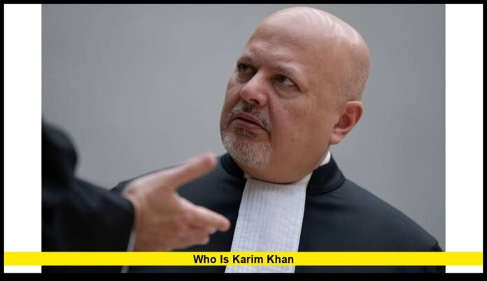 Who is Karim Khan Who is Karim Khan