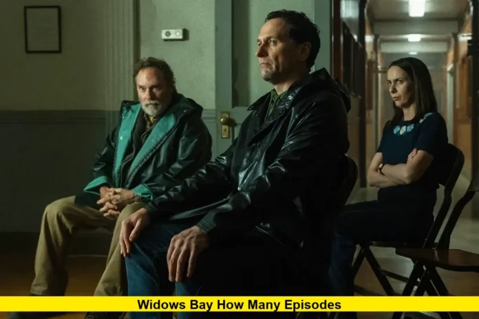 Widows Bay How Many Episodes Widows Bay How Many Episodes