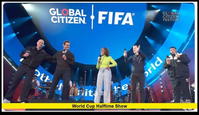 World Cup halftime show