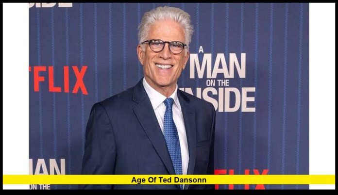 age of ted dansonn How the Beloved TV Icon Continues to Inspire Fans at 78