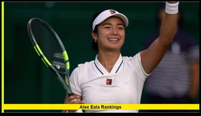 Current WTA Ranking, Career High & Rise in Women's Tennis