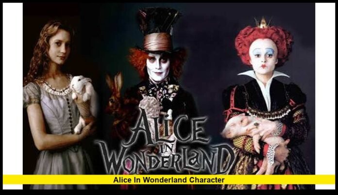 Complete Guide to Wonderland’s Most Memorable Figures