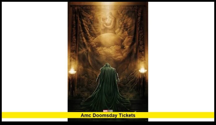 amc doomsday tickets