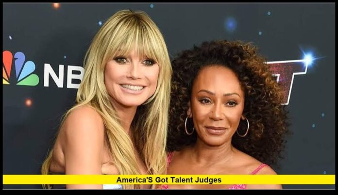 america's got talent judges