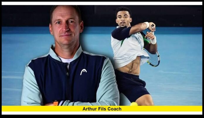 arthur fils coach