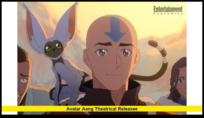 avatar aang theatrical releasee Everything to Know About Aang’s Return to the Big Screen in 2026