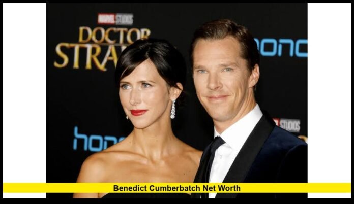 benedict cumberbatch net worth