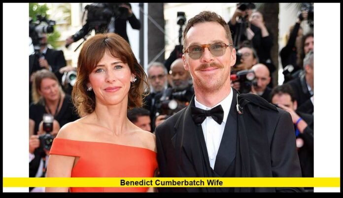 benedict cumberbatch wife
