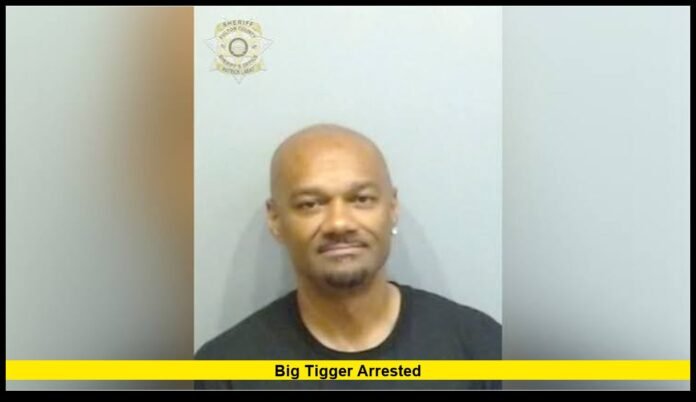 big tigger arrested