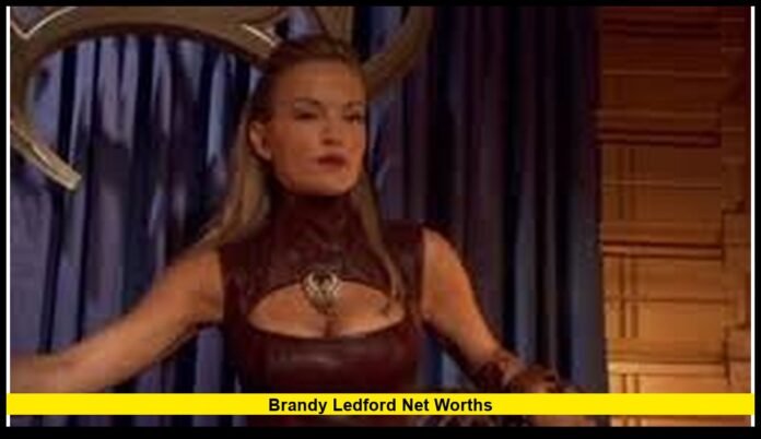 brandy ledford net worths A Look at Her Career, Income Sources, and Financial Success