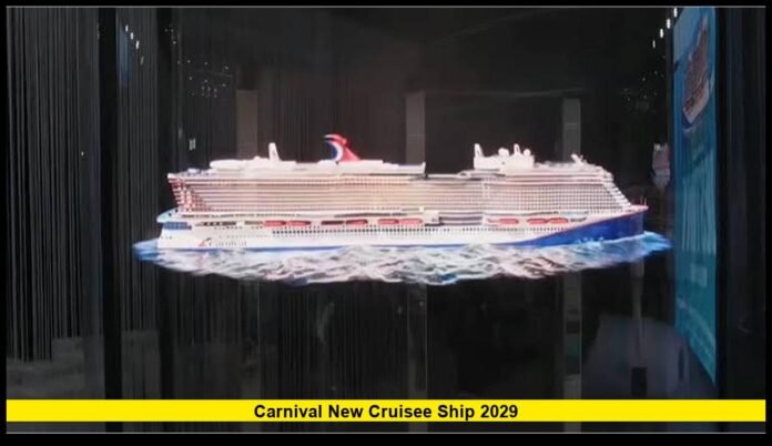 carnival new cruisee ship 2029 Everything Confirmed About Carnival Destiny and the Next Generation of Mega Cruises