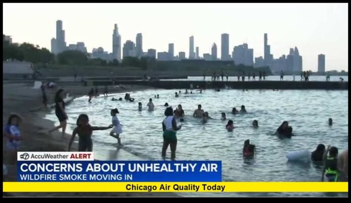 chicago air quality today chicago air quality today