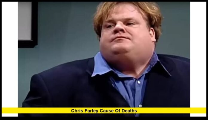 chris farley cause of deaths The Tragic Story Behind the Comedy Icon’s Final Days and Lasting Legacy