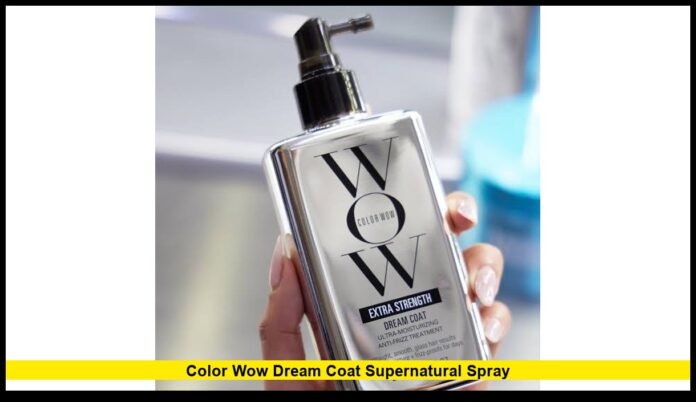 color wow dream coat supernatural spray
